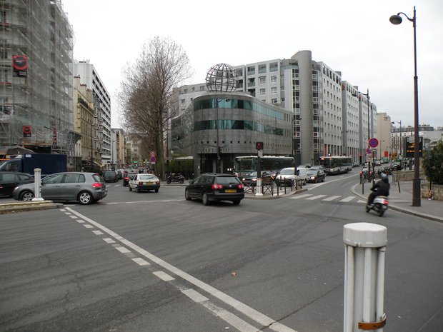  Zebra square, hôtel